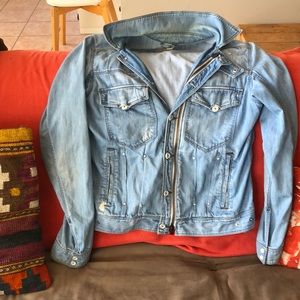 Diesel Denim Jacket